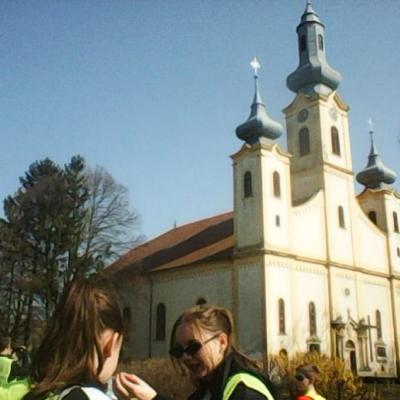 7. Szany Templom